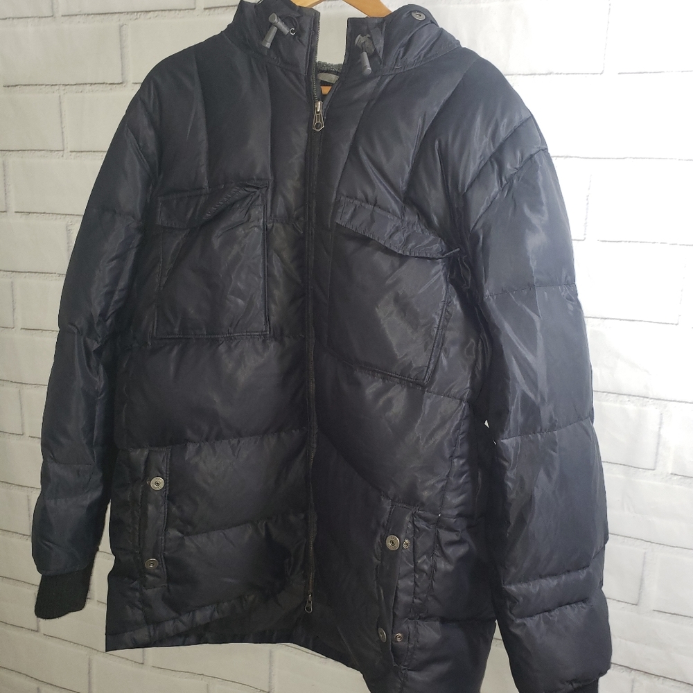Gap winter jacket
